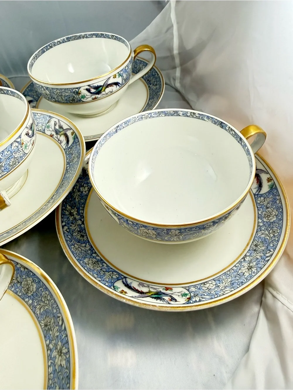 N/A tea cups